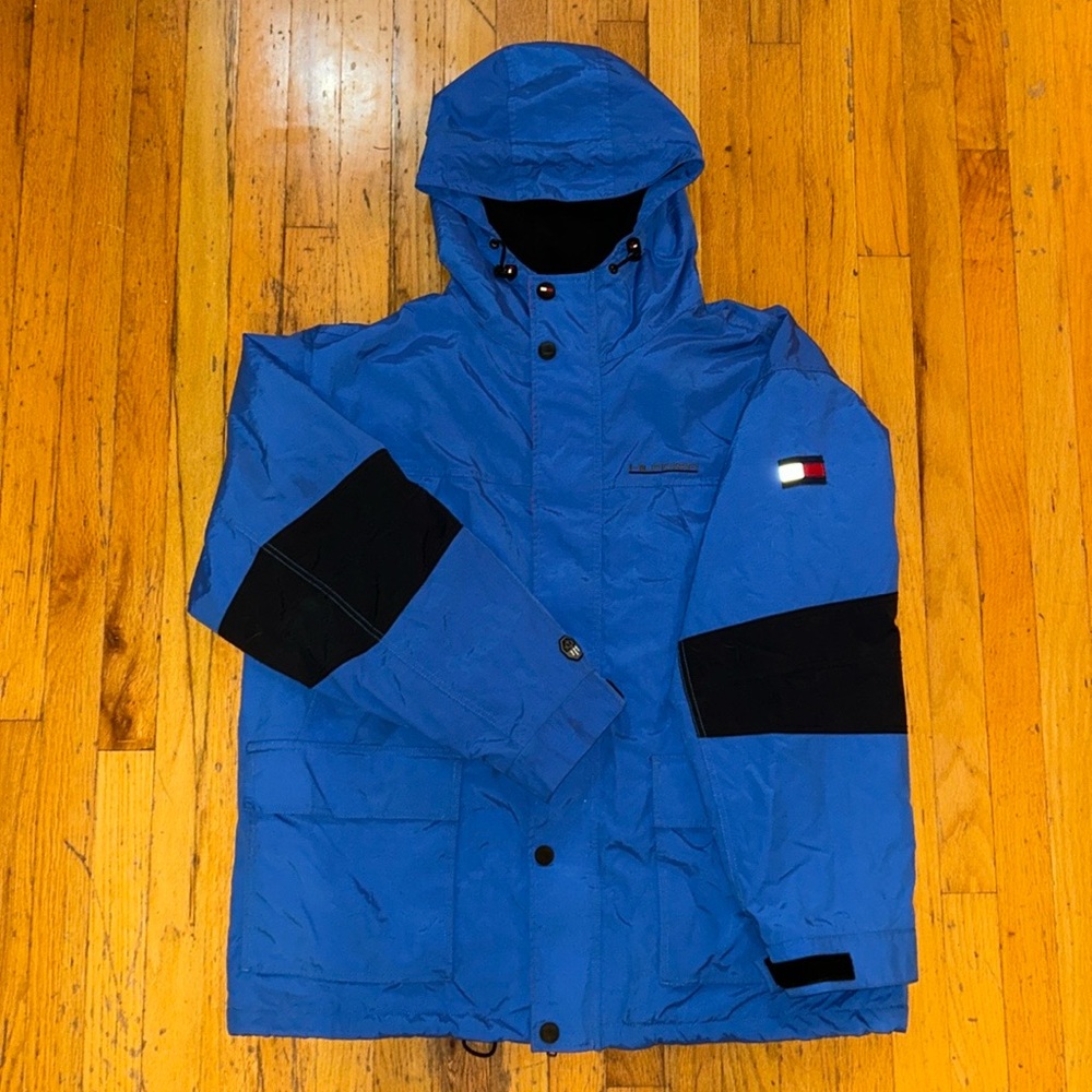 Vintage Hilfiger ColdStop Ski Jacket